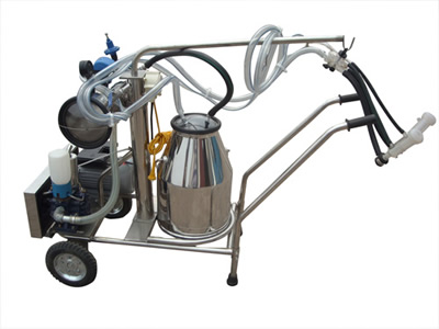Milking Machine For Goat