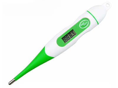 Digital  Thermometer
