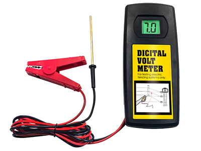 Digital Voltage Tester