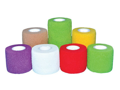 Non-Woven Fabric Cohesive Elastic Bandage