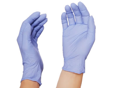 Disposable Nitrile  Gloves