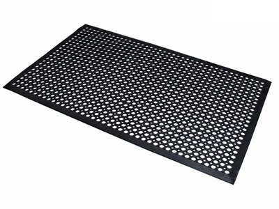 Calf Island Rubber Mat