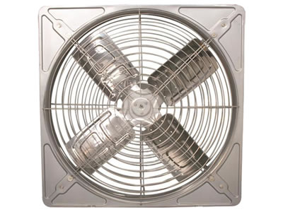 Plastic Cowshed Fan