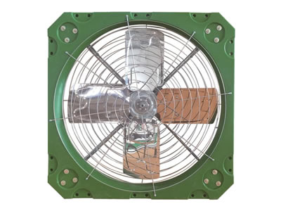 Plastic Cowshed Fan