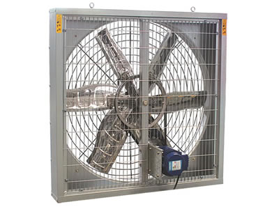 Hanging Exhaust Cowshed Fan