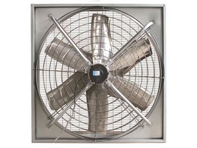 Connect Hanging Exhaust Cowshed Fan