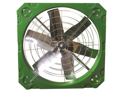 Plastic Cowshed Fan