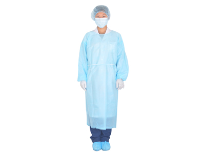 CPE Protective Gown