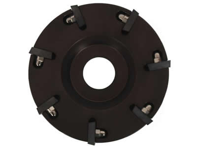 Hoof Disc With 7 Blades