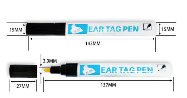 Ear Tag Marking Pen