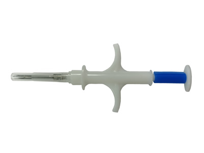 Microchip Syringe