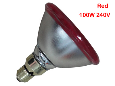 PAR38 Infrared Heat Lamp