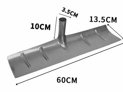 60cm Manure Scraper