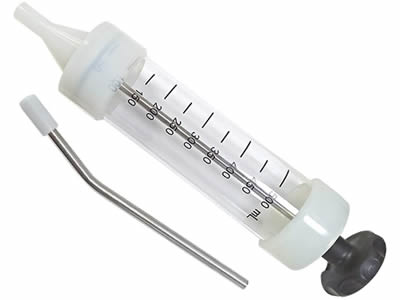 500ml Uterine Syringe