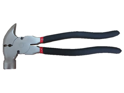 Fence Plier With Hammer