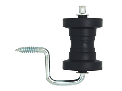 Polytape Corner Insulator